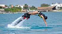 Amazing Flyboard 30 Minutes in the Caribbean Waters of Cancun