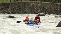 La Fortuna white water rafting + Authentic Costa Rican Lunch 