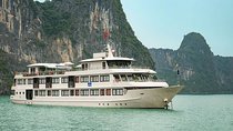 Halong Bay Cruises 2 Days/1Night with 5 Star Cruise All included