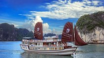 Halong Bay 2 Days/1 Night with 4 Star Cruise All Included