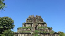 Private Day Tour to Koh Ker Off the Beaten Track