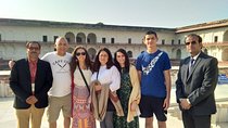 Same Day Tajmahal Tour From Delhi With Agra Fort