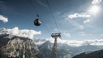 Grindelwald First - Top of Adventure from Zurich
