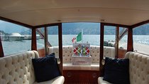 Private mini-cruise with picnic on Lake Como