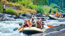 Whitewater Rafting in Kitulgala With Lunch from Colombo Harbour