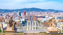 Private Barcelona and Sagrada Familia Tour with Hotel Pick-up