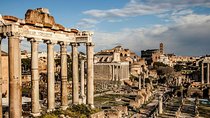  Chauffeured Private Tour of Rome