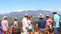 Private Montserrat and Cava Winery Tour with Hotel Pick Up from Barcelona