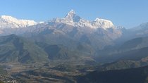 Sarangkot Sunrise Tour from Pokhara Hotel by Private Vehicle