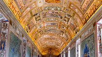 Skip the Line Tour: Vatican Museum + Sistine Chapel with Guide