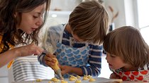 Kids in the Kitchen - Chouquettes near Eiffel Tower