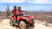 Los Cabos Single or Double ATV Beach and Desert Tour