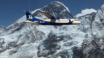 Unparalleled Views: Everest Flight Experience with Ticket