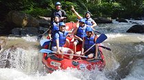 Ubud Rafting - Rice Terrace - Tegenungan Waterfall - Tanah Lot Sunset Temple
