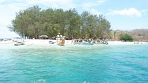 3-Days Lombok,Gili island Tour Hopping around departure from Bali island