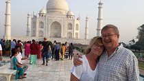 Same Day Taj Mahal Tour from Delhi 