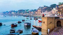 4-Day Delhi to Agra & Varanasi Tour with Train Tickets & Car