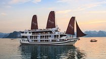 Halong Bay 2 Days-1 Night with 4 Star Cruise All included