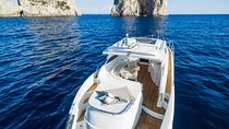Capri Private Boat Tour from Sorrento, Positano or Naples - Yacht Klase 50
