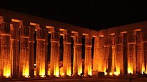 Sound and Light Show at Karnak Temple