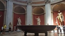 Rome: Vatican Museums Private Afternoon Tour with Wine Tasting