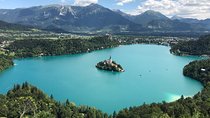 Lake Bled & Ljubljana Tour from Portoroz
