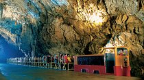 Postojna Cave & Predjama Castle from Rijeka