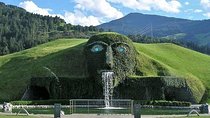 Innsbruck and Swarovski Crystal World Private Tour from Munich