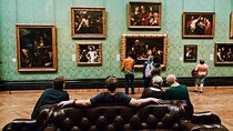 National Gallery of London Museum Tour Semi-Private 8ppl Max