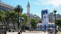 5hs Small Group City Tour of Buenos Aires (Optional Street Food)