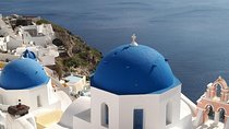 Private Overview of Santorini: Full-Day Customizable Experience!