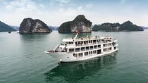 Halong Bay 3 Days/2 Nights with Alisa Cruise 5 Star All Included