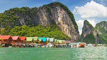 Phang Nga Bay Tour by Speed Boat