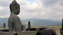 Yogyakarta Cultural Tour: Borobudur Temple, Prambanan Temple and Merapi Volcano