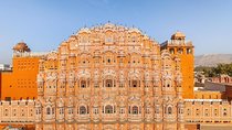 1 Nt/2Day Trip to Jaipur All Inclusive by Private Taxi from Delhi