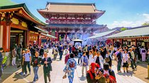 Tokyo Customizable Highlight Tour With A Licensed Private Guide