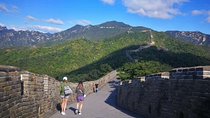 Private Great Wall Fancier's Day Tour: 3 Sections of Great Wall Visiting