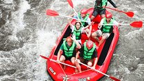 Water Rafting adventure with Jungle Swing & rice terraces