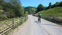 Bike ride through: Magura, Pestera & Moieciu