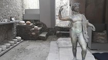 Visit to the archaeological park of Herculaneum