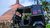 Tuk Tuk - Anuradhapura Ancient City TukTuk Tour