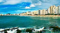 Beaches Tour: Santos, São Vicente and Guaruja from São Paulo