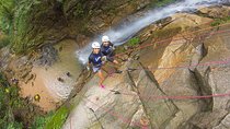 Outdoor Ziplining, Waterfalls & Speed boat in Puerto Vallarta