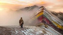 Rainbow Mountain Trek