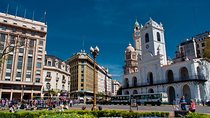 Walking tour: Plaza de Mayo and coffee time at Cafe Tortoni´s