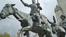 Self-Guided Audio Tour - Cervantes Literary Experience in Madrid