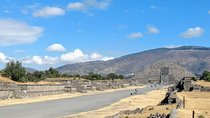 Private Tour Layover in Mexico know Teotihuacan and Guadalupe Shrine
