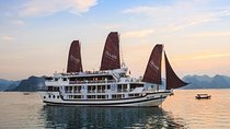 Halong Bay 3Days/2Night on 4 Star Cruise All included
