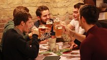 Brewery tour in the center of Prague