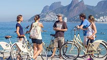 Small-Group Urban Bike Tour in Rio de Janeiro